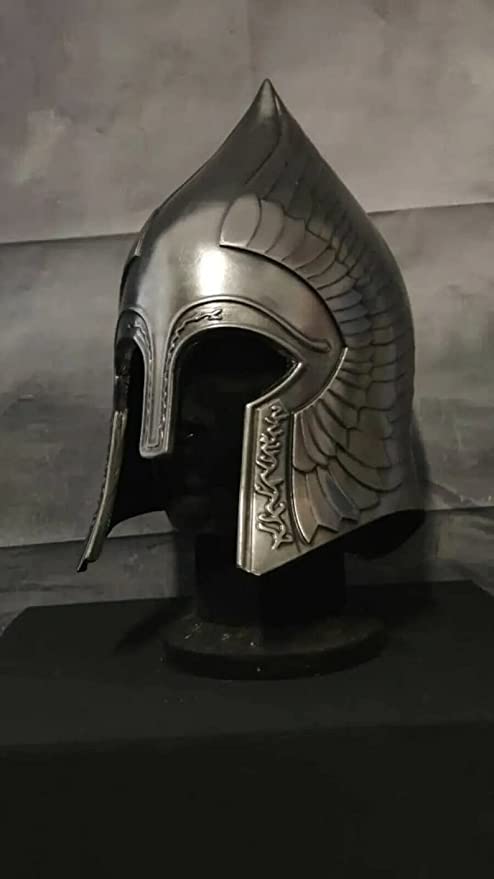 Medieval Gondor Soldier Helmet SCA/LARP/Roleplay Item - Retro Handicrafts