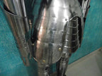 Medieval Gothic Armour Suit ~ 15th Century European Armour Suit - Retro Handicrafts