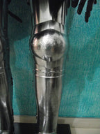 Medieval Gothic Armour Suit ~ 15th Century European Armour Suit - Retro Handicrafts