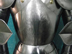 Medieval Gothic Armour Suit ~ 15th Century European Armour Suit - Retro Handicrafts