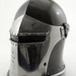 Medieval Knight Barbute Helmet ~ Roman Wearable Warrior - Retro Handicrafts