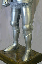 Medieval Knight Wearable Suit Of Armor Crusader Gothic Full Body Armour Suit - Retro Handicrafts
