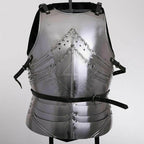 Medieval Larp Gothic Cuirass Battle Knight Armor Breast - Plate Armor - Retro Handicrafts
