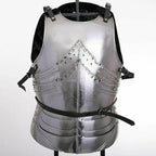 Medieval Larp Gothic Cuirass Battle Knight Armor Breast - Plate Armor - Retro Handicrafts