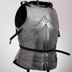 Medieval Larp Gothic Cuirass Battle Knight Armor Breast - Plate Armor - Retro Handicrafts