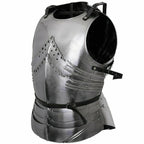 Medieval Larp Gothic Cuirass Battle Knight Armor Breast - Plate Armor - Retro Handicrafts