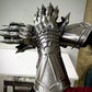 Medieval Nazgul Steel Armor Gloves, Costume Gauntlets for Cosplay - Retro Handicrafts