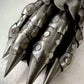 Medieval Nazgul Steel Armor Gloves, Costume Gauntlets for Cosplay - Retro Handicrafts