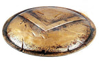Medieval Spartan Shield 36" ~ 300 Movie King Leonidas Shield - Retro Handicrafts