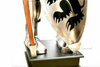 Medieval Templar Suit Of Armour ~ Knight Battle Warrior Armour - Retro Handicrafts