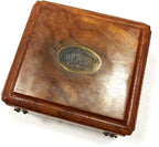 Nautical Sextant Double Telescope Astrolabe Ship's Instruments with Box - Retro Handicrafts