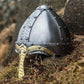 Norman Helmet Early medieval helmet used by Vikings and Normans Roleplay Helmet Full Wearable Helmet - Retro Handicrafts