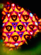 Persoanlized Brass Kaleidoscope, Classic Kaleidoscope, Custom Creative Gift, Christmas Gift Idea, Engraved Wedding Gift, Gift For Everyone - Retro Handicrafts