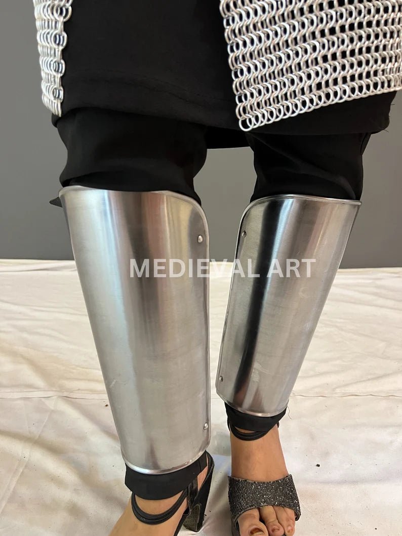 Ring of Power Armor, Brave Lady Armor Costume, Cosplay, LARP Armor, Halloween Gift - Retro Handicrafts