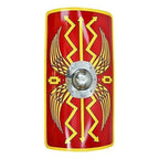 Roman Legionnaire Scutum Shield Ancient Rome Roman Empire Best gift for him - Retro Handicrafts