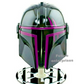 The Mandalorian Helmet Star Wars Wearable Steel Helmet Boba Fett.