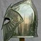 Medieval Helmet Armor Lotr Gondor Helmet LARP SCA Steel Collectible Viking helmet Decor