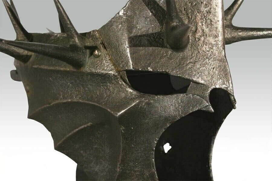 Medieval War Mask Of The Morgul Lotr Witch King helmet inspired by Lotr New Repl