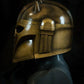 Mandalorian Helmet Armorer Helmet Antique Finish by Star Wars Mandalorian Series