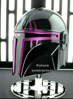 The Mandalorian Helmet Star Wars Wearable Steel Helmet Boba Fett. - Retro Handicrafts