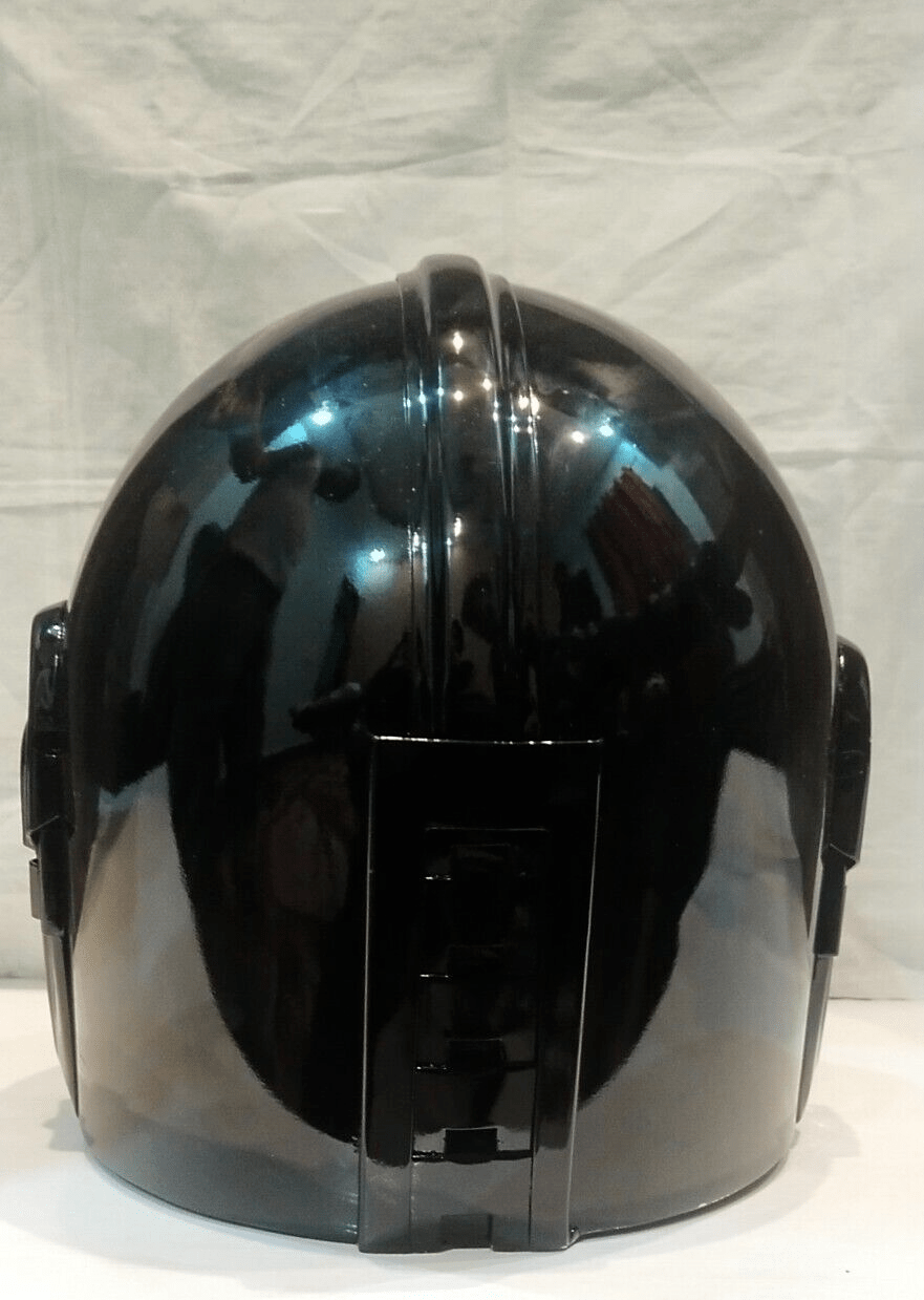 The Mandalorian Helmet Star Wars Wearable Steel Helmet Boba Fett. - Retro Handicrafts