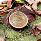 TO MY SON Compass Engraved with gift graduation day Gifts for child - Son Birthday gifts - Love Mom - Love dad - Confirmation Gifts for Son. - Retro Handicrafts