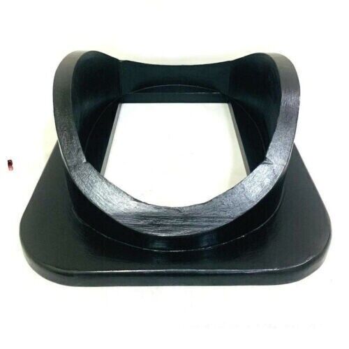 U.S Navy Diving Divers Helmet Wooden Stand For Diving Helmet Wooden Base DESIGNE - Retro Handicrafts