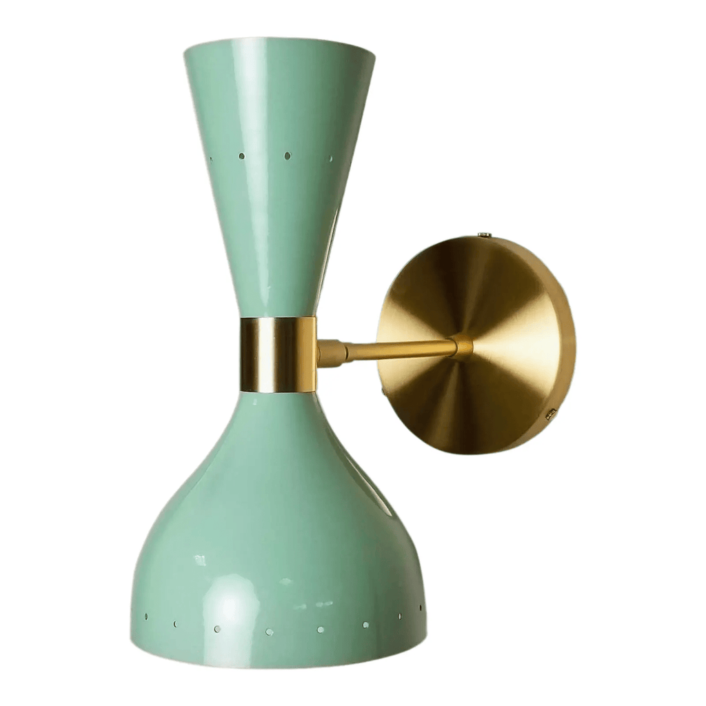 Wall Sconce Diabolo One Modern Italian Wall Lights Wall Fixture Lamp pair - Retro Handicrafts