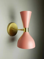 Wall Sconce Diabolo Pair of Modern Italian Wall Lights Wall Fixture Decor Lamps - Retro Handicrafts