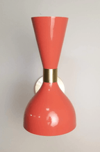 Wall Sconce Diabolo Pair of Modern Italian Wall Lights Wall Fixture Decor Lamps - Retro Handicrafts