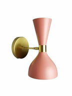 Wall Sconce Diabolo Pair of Modern Italian Wall Lights Wall Fixture Decor Lamps - Retro Handicrafts