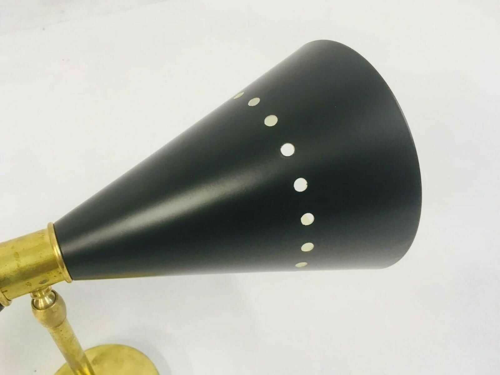 Wall Sconce Diabolo Pair of Modern Italian Wall Lights Wall Fixture Lamps - Retro Handicrafts