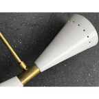 Wall Sconce Diabolo Pair of Modern Italian Wall Lights Wall Fixture Lamps - Retro Handicrafts