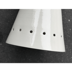 Wall Sconce Diabolo Pair of Modern Italian Wall Lights Wall Fixture Lamps - Retro Handicrafts