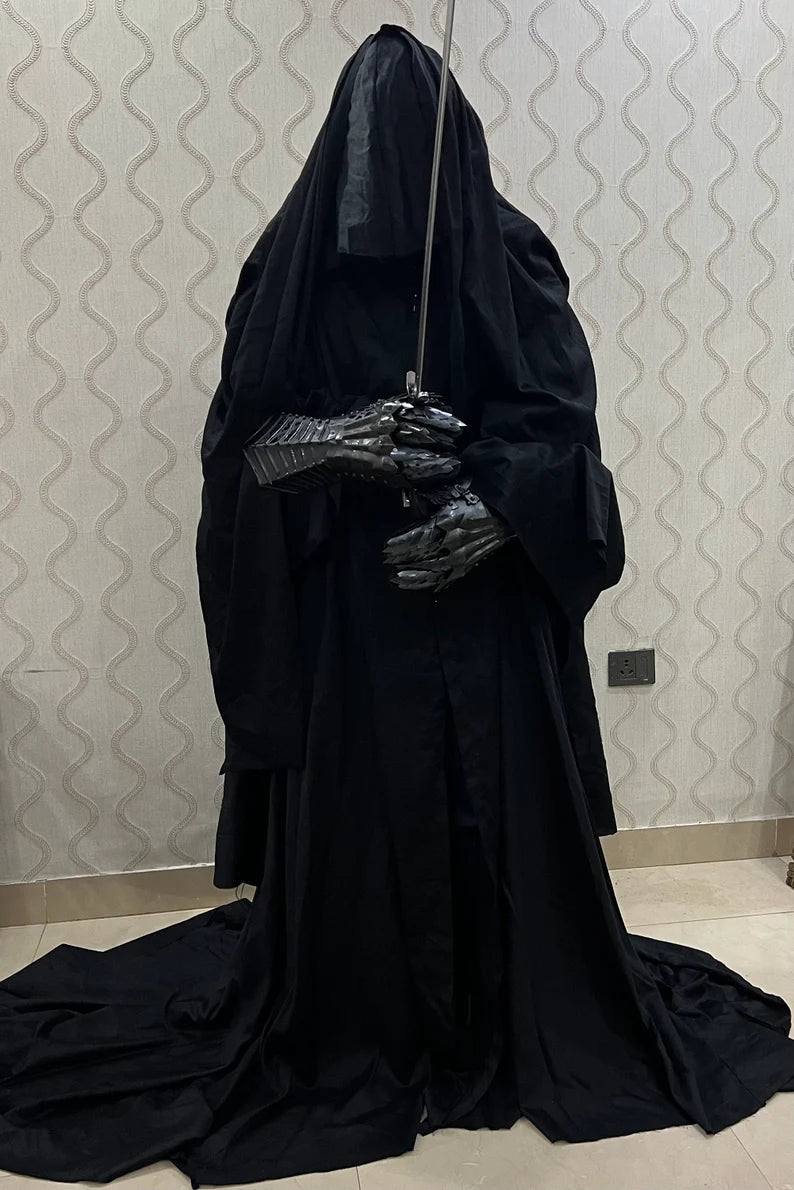 Witch King Gauntlets inspired by the Witch King of Angmar The Lord of the Rings Halloween Costume - Retro Handicrafts