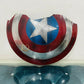 Avengers Endgame Broken Shield Replica | Captain America Metal Prop