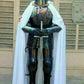 Medieval Black Templar Suit Of Armour