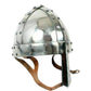 Medieval Viking Helmet, Battle Ready Norman Helmet,Steel Helmet Handmade