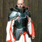 Medieval Knight Black Suit Of Armor Combat Full Body Armor Wearable Knight Body Armor Suit Replica~ Decorative Black Armor.