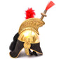 Brass French Cuirassier Pickelhaube Napoleon Helmet with Free Display Stand Best Gift for Him