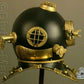 Diving Helmet U.S Navy Mark V Deep Sea Antique Scuba Vintage