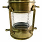 Nautical Antique 10" Ship Lamp Boat Oil Lantern Maritime Collectible Home/Office Decor