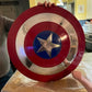 Avengers 22'' Captain America Shield Metal Prop Replica - Screen Accurate 1:1 Scale