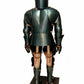 Medieval Black Templar Armour Suit ~ Full Body Armor Suit