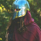 Fell Warrior Medieval Steel Helmet - Helmet of Olaran