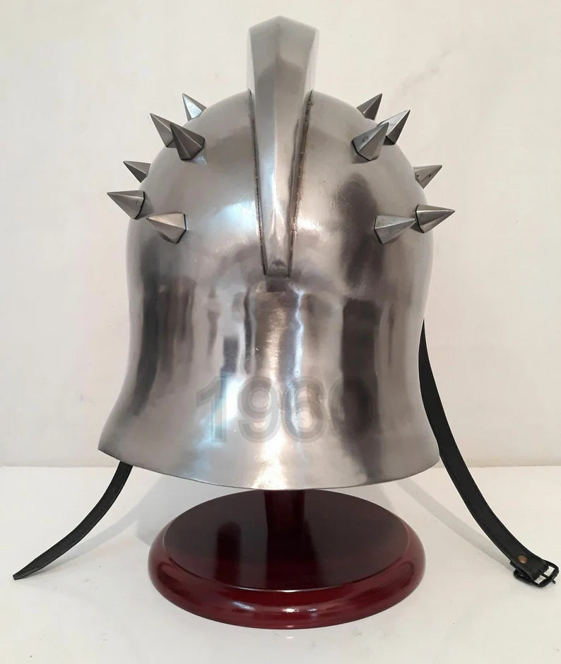 Gladiator Movie Maximus Helmet New Medieval Armor-Helmets Medieval Knight