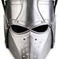 Medieval Kaldor 18 Gauge Steel Helmet ~ Crusader Knight Helmets ~ Best Gift for Him