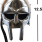 Medieval Gladiator Movie Replica Helmet Warrior Armor Knight Adult Costume