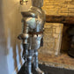 Medieval silver knight suit of Armor - Full Body Armor Costume