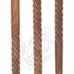 Sea Treasure OCTOPUS HEAD Handle-Walking Stick-Spiral Wooden Hiking Canes Victorian Walking Cane Stick Hiking X Mass Gift Item